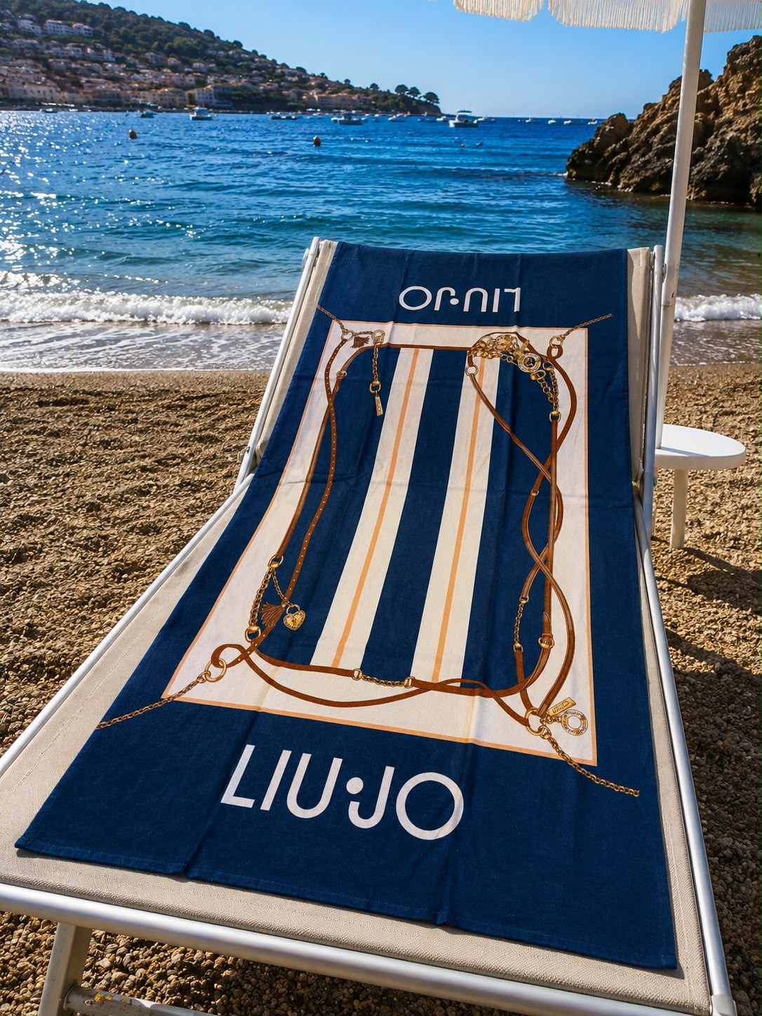TELO LIU JO CATENE - Accessori mare - LIUJO