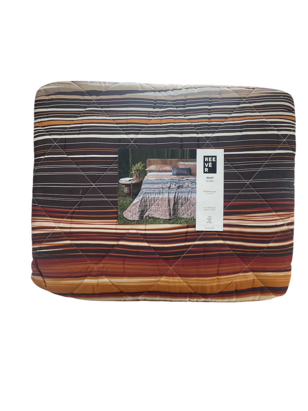 LE04840101 - Biancheria Letto - REEVÈR