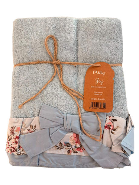 JOY  - Biancheria Bagno - L'ATELIER