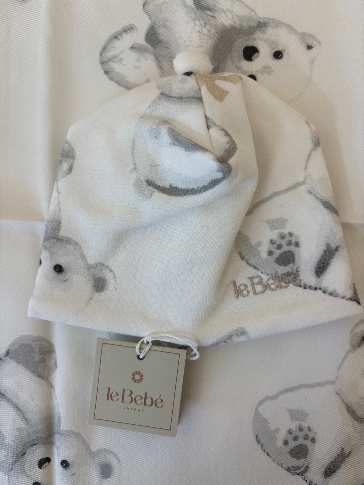 LBB5113 - Abbigliamento bambini - LE BEBÉ