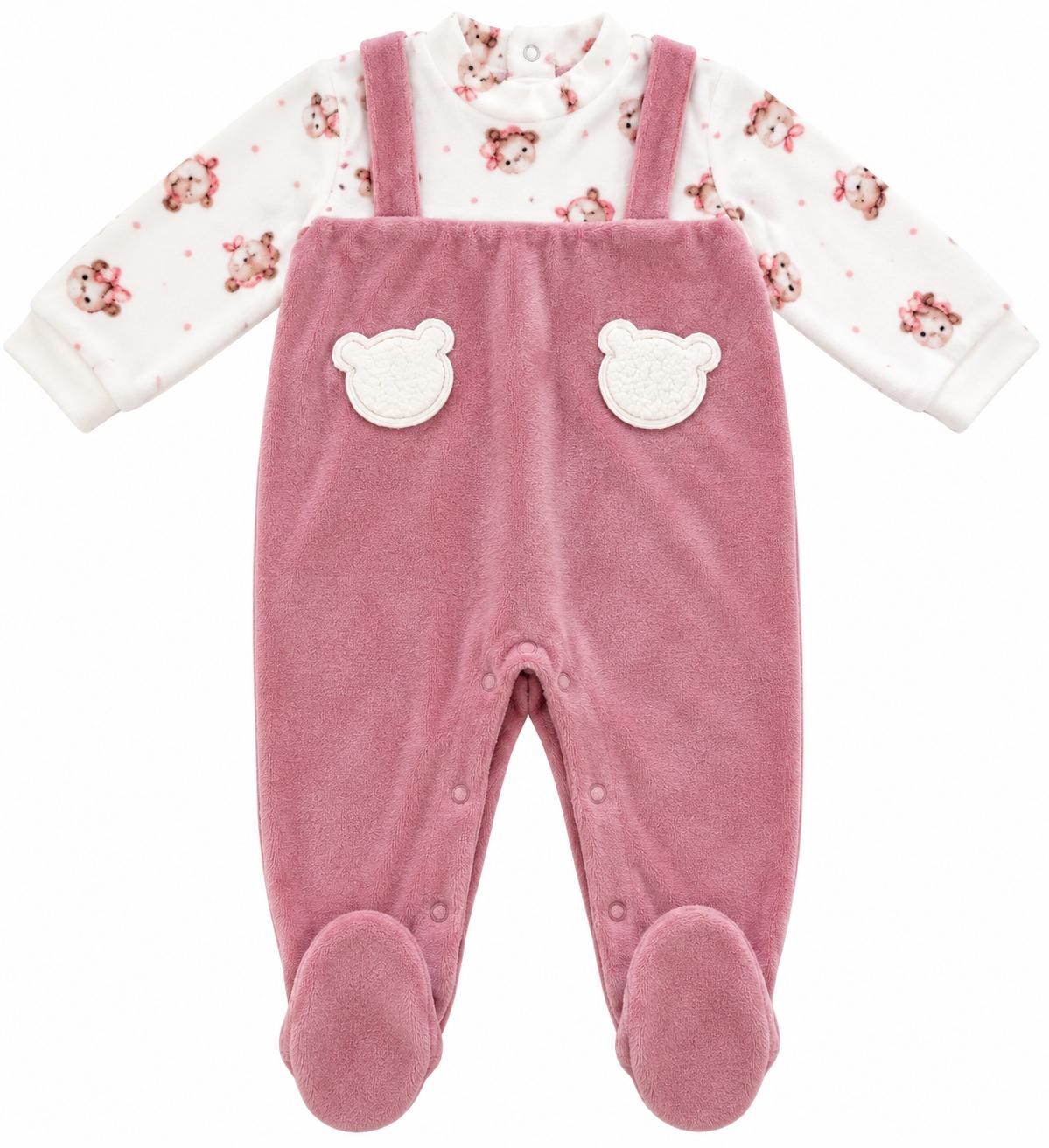 TC04AH - Abbigliamento bambini - PASTELLO