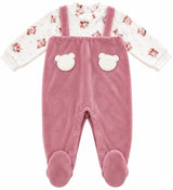 TC04AH - Abbigliamento bambini - PASTELLO