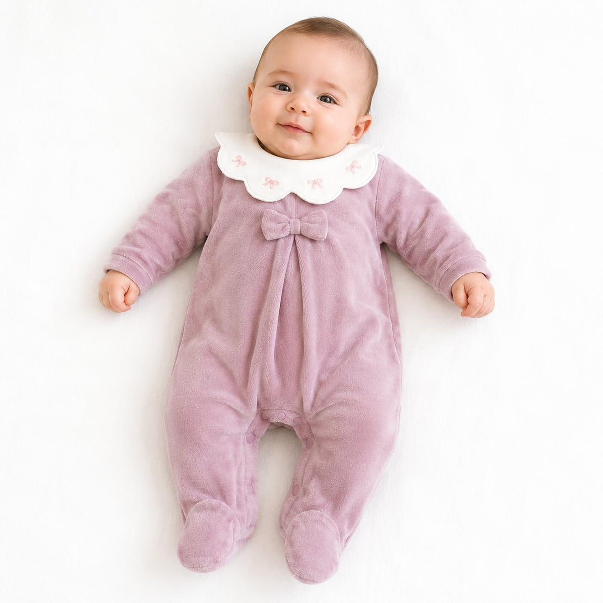 B548/10F - Abbigliamento bambini - I BATUFFOLINI