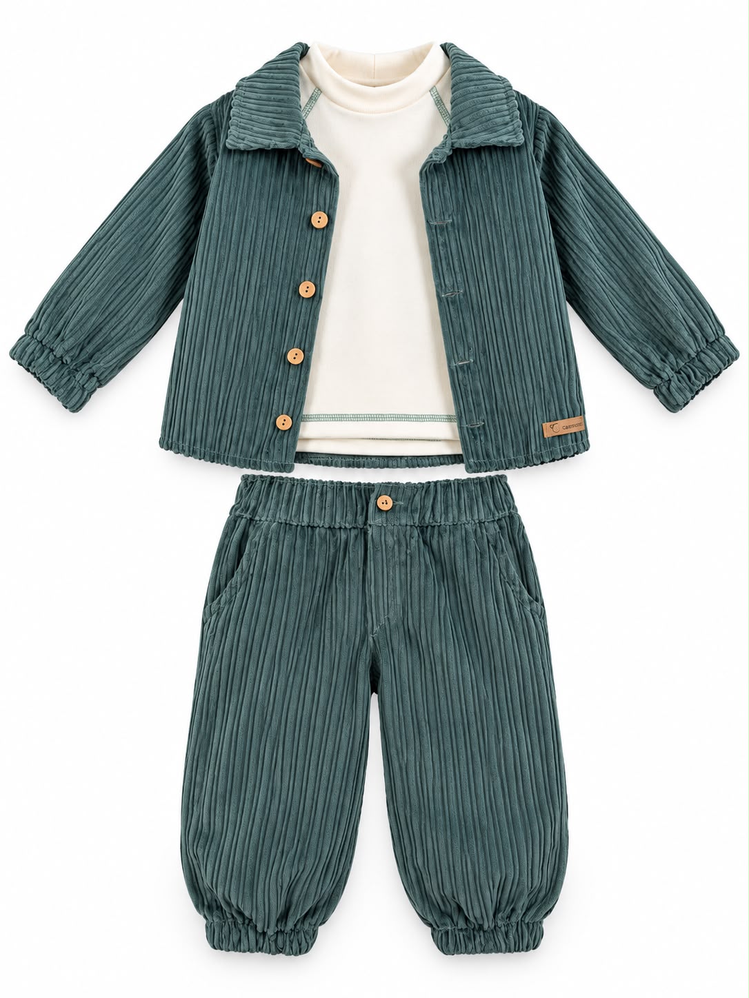 11385+15051 - Abbigliamento bambini - CALAMARO
