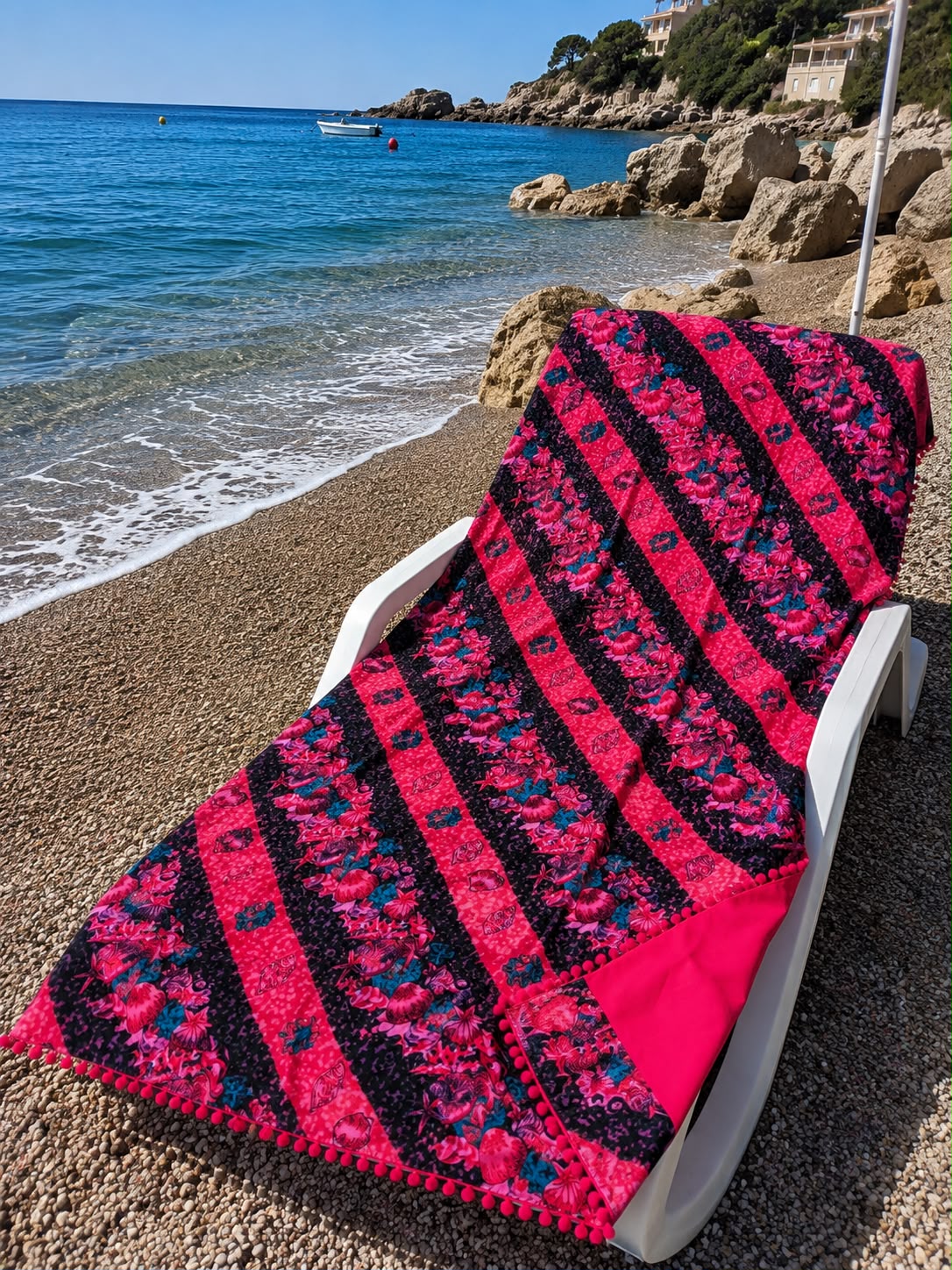 TELO JASMINE - Accessori mare - TR