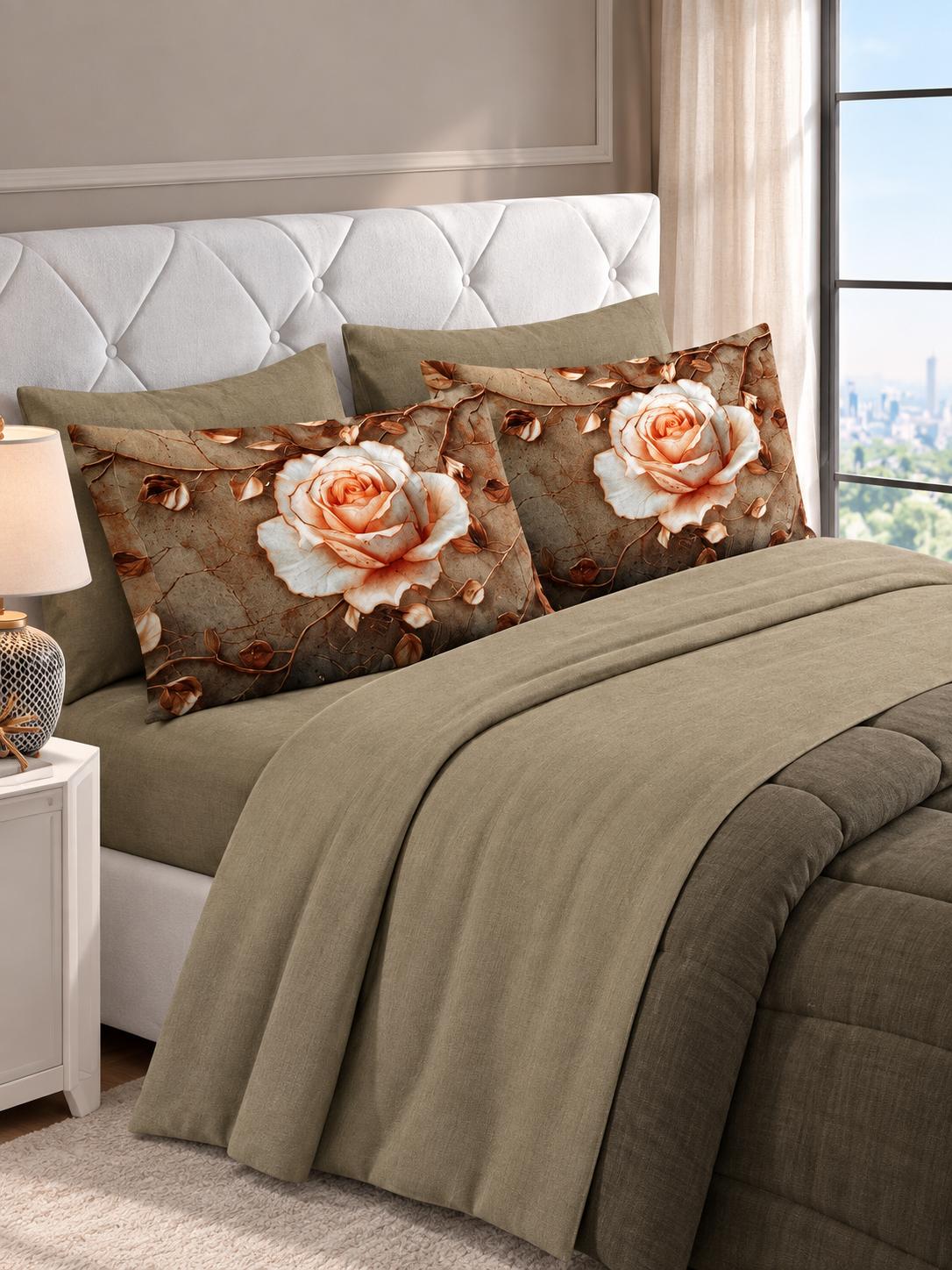 GISELLE DIS 2870 - Biancheria Letto - MARTA MARZOTTO