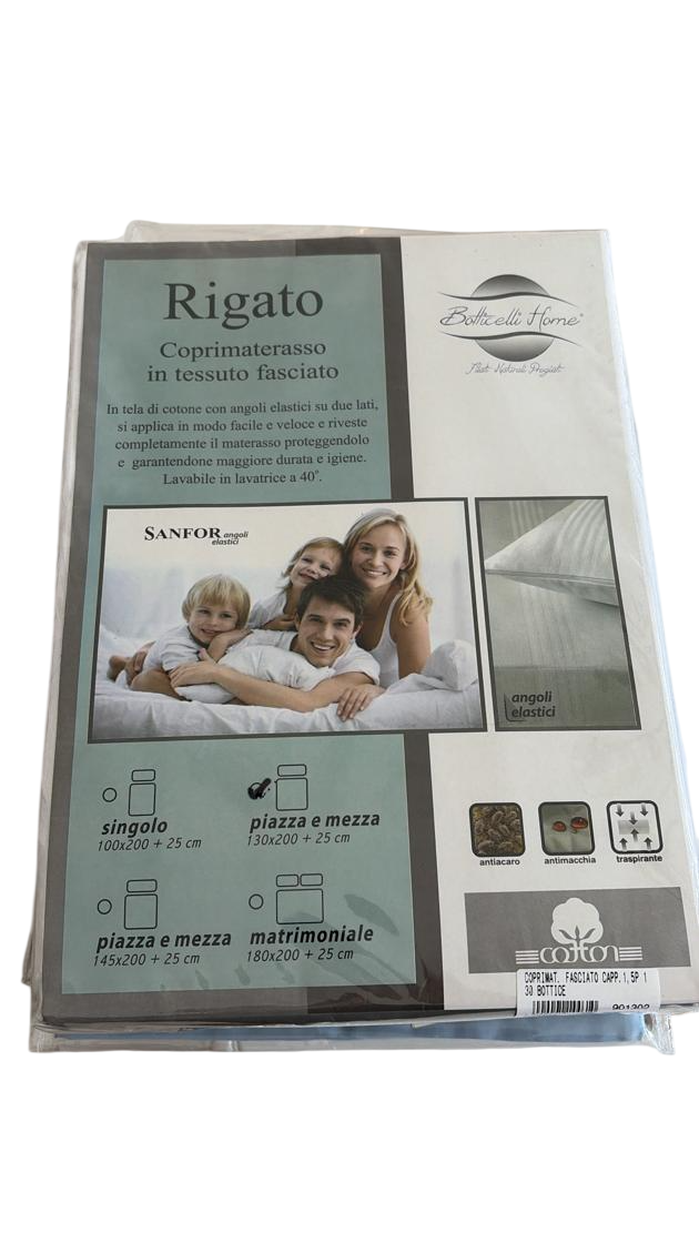 901302 - Biancheria Letto - Botticelli home
