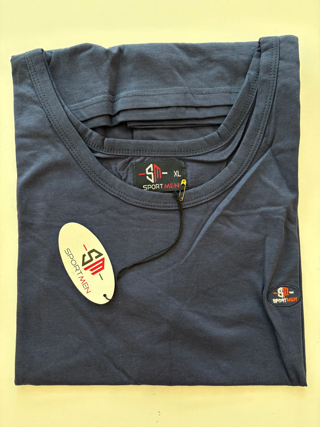 SH-34 - T-Shirt e Polo - SPORT MEN