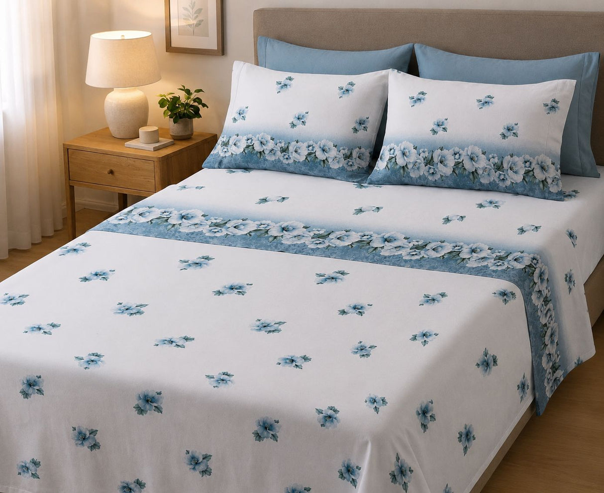 INFINITY FIORI - Biancheria Letto - MARTA MARZOTTO