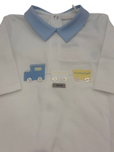 E26T220 - Abbigliamento bambini - NINNAOH