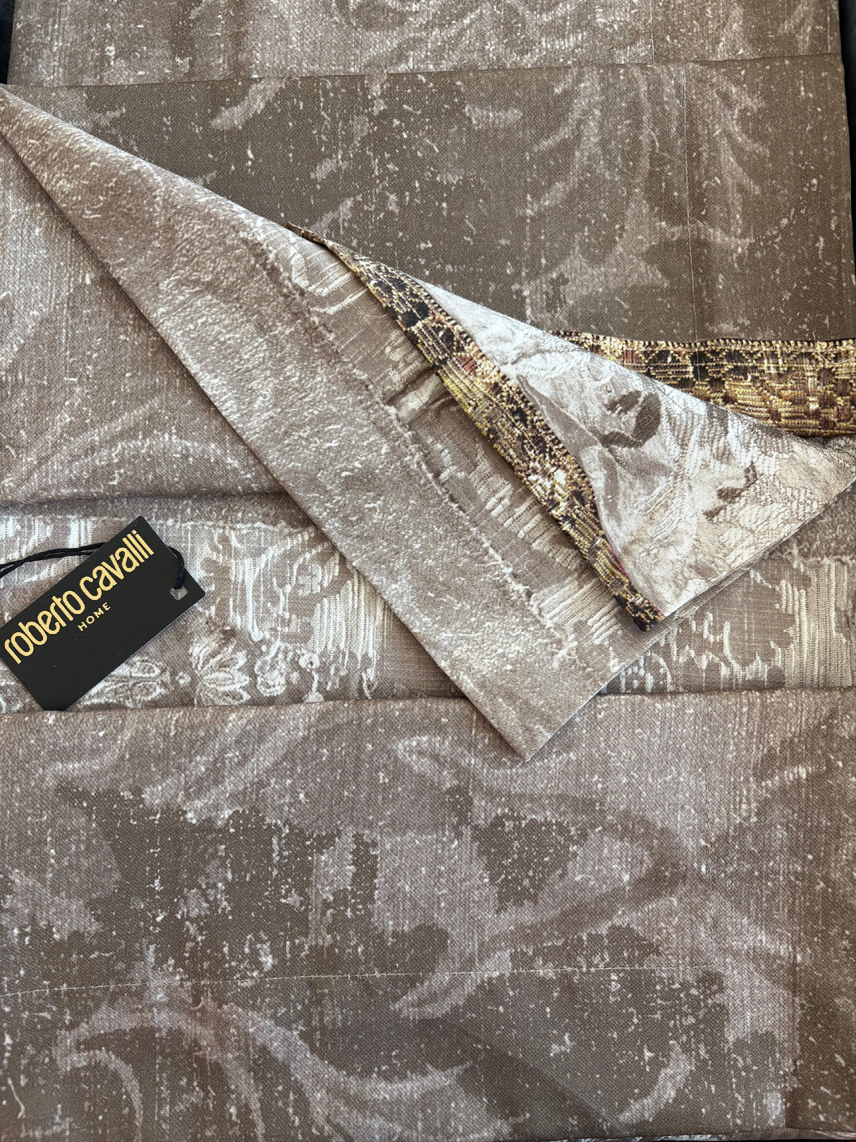 45938 - Biancheria Letto - ROBERTO CAVALLI