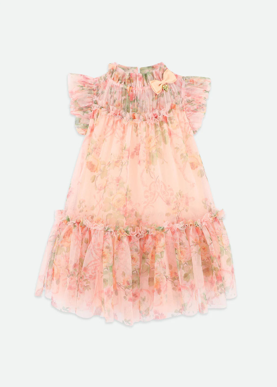 MARIGOLD FLORAL DRESS - Abbigliamento bambini - ANGELS FACE