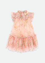 MARIGOLD FLORAL DRESS - Abbigliamento bambini - ANGELS FACE