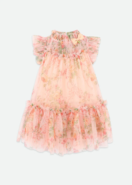 MARIGOLD FLORAL DRESS - Abbigliamento bambini - ANGELS FACE