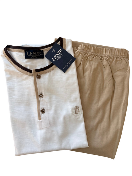 IACOPO M/M P/L - Pigiameria - LENIR