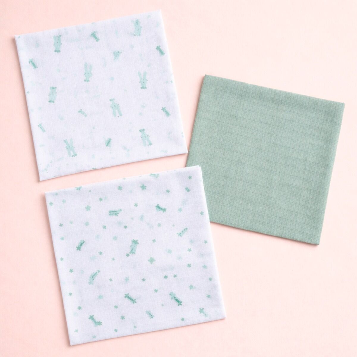 IX 4051 COL1539 - BIANCHERIA BABY - ELLEPI