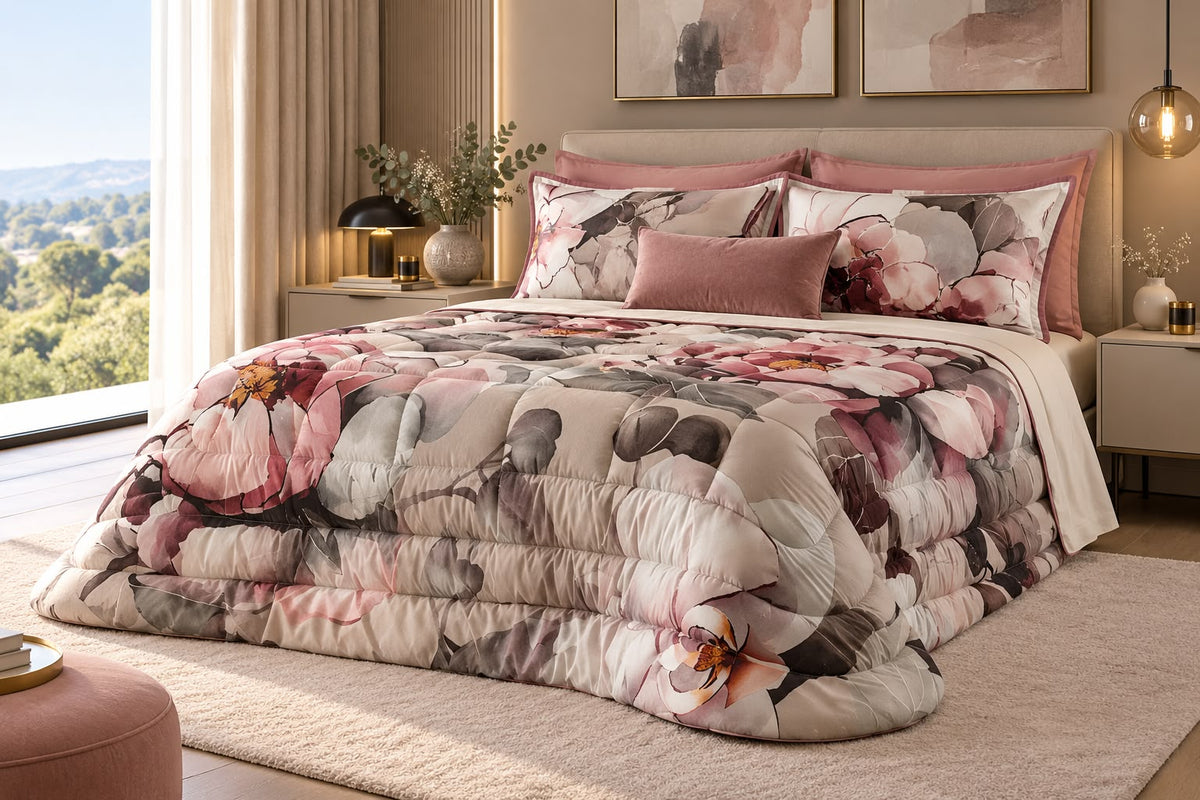 ANNES TRAPUNTA - Biancheria Letto - LINEARO
