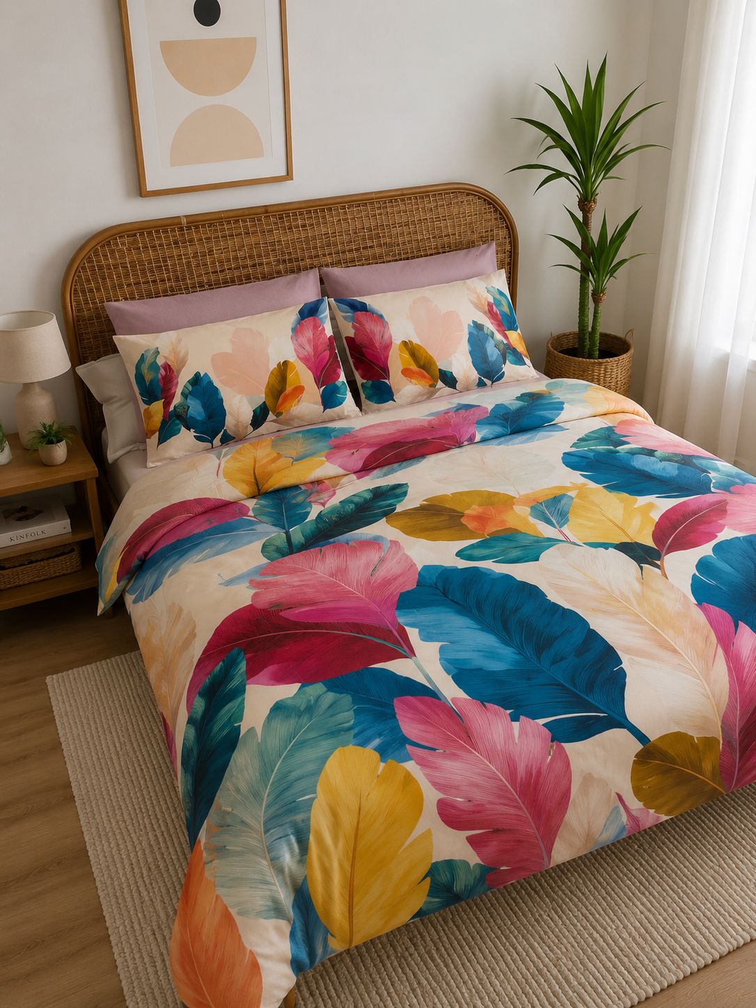 ALAMY - Biancheria Letto - COTONIDEA