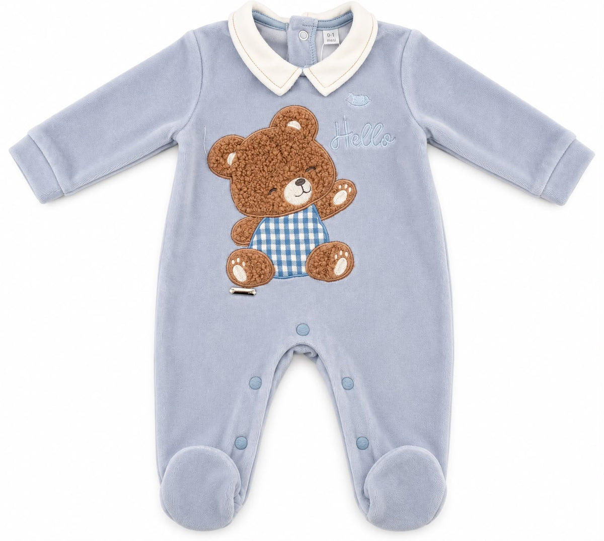 289 - Abbigliamento bambini - MIO PICCOLO