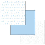 IX 4004 DIS 1540 - BIANCHERIA BABY - ELLEPI