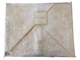 COPPIA RUBY - Biancheria Letto - CAREZZE