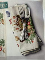 NEVERLAND CANOV - Biancheria Cucina - PLUME