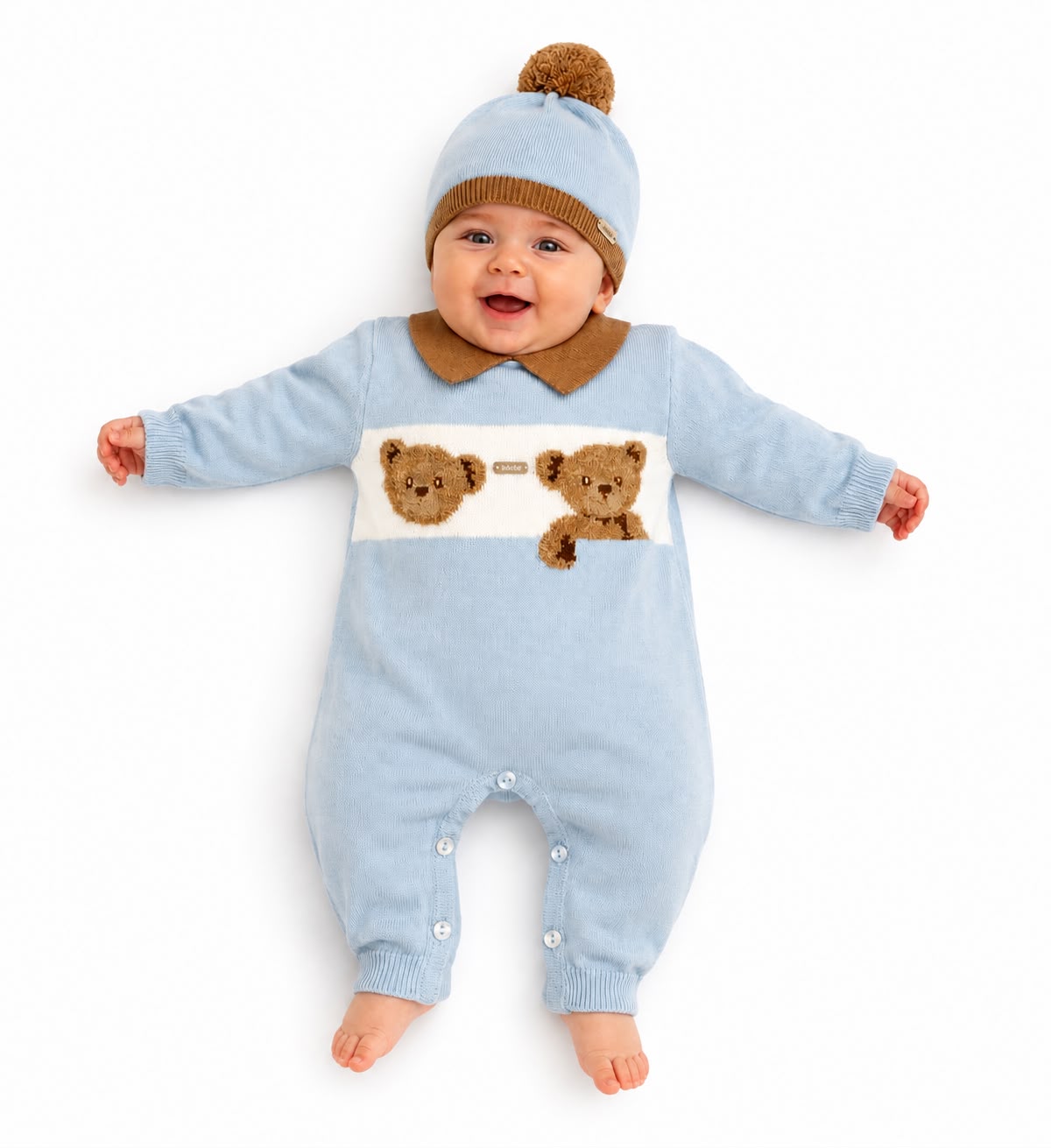 LBB5334 - Abbigliamento bambini - LeBebè