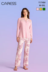 Y1748 - Pigiameria - CARESS