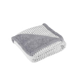 PLAID LINES MATRIMONIALE - Biancheria Letto - MANTEROL