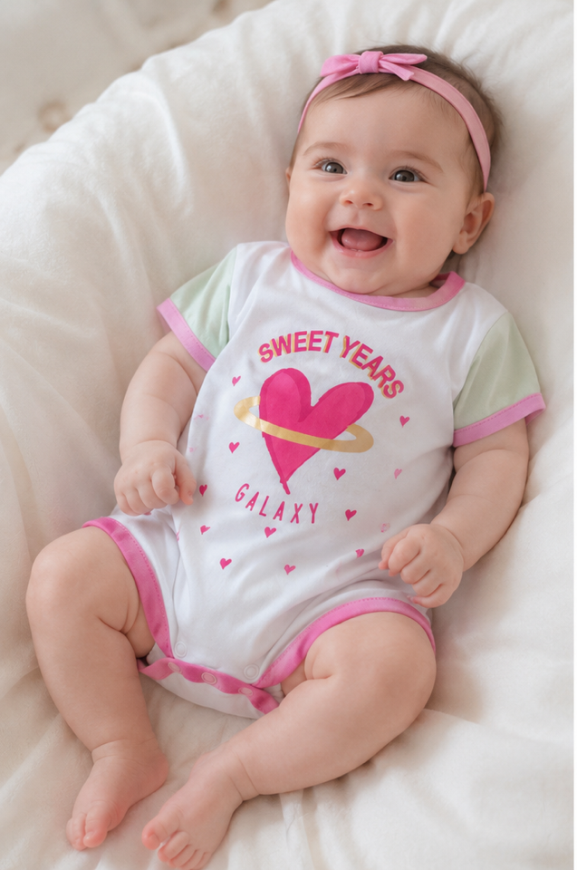 PASY2F - Abbigliamento bambini - SWEET YEARS