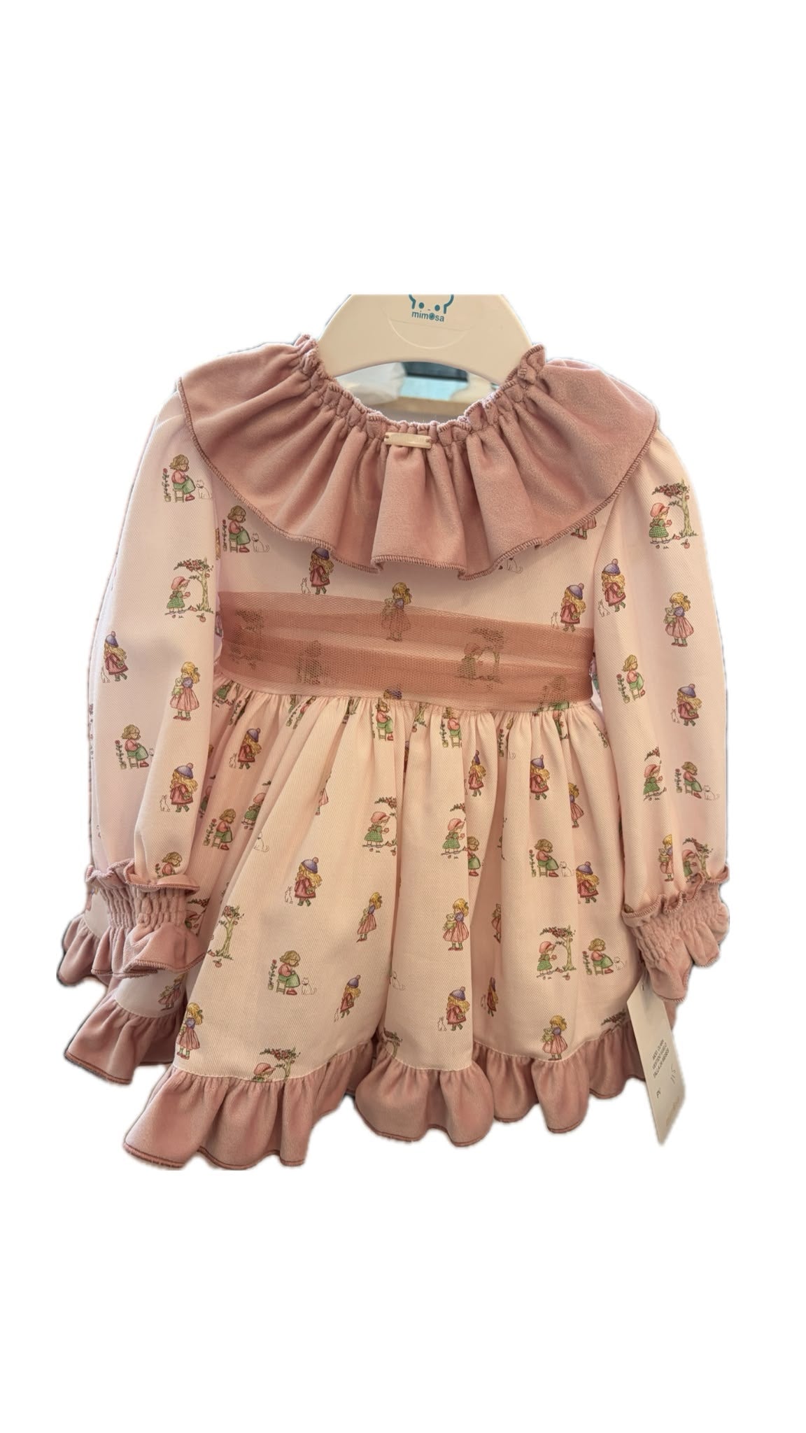 CLARA MIMOSA - Abbigliamento bambini - MIMOSA