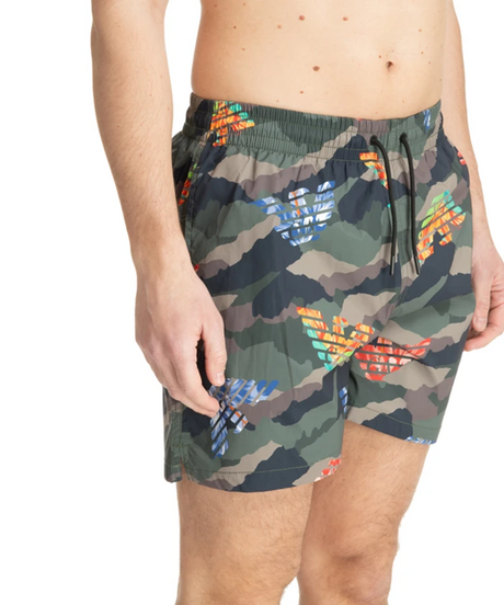 EM000688AF12340F7049 - Costumi da bagno - EMPORIO ARMANI