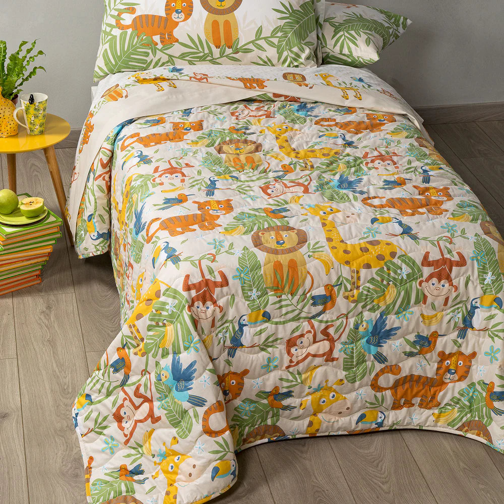 TROPICAL/T - Biancheria Letto - CALEFFI
