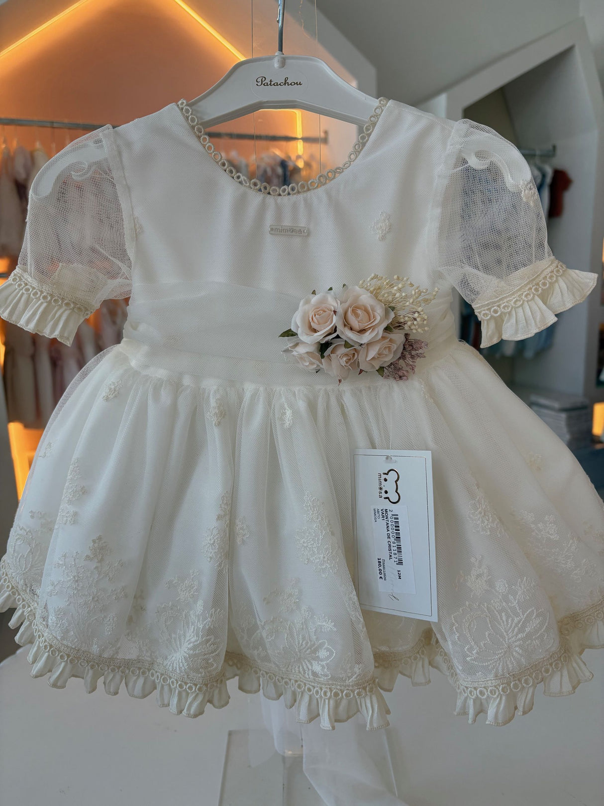MONTANA DE CRISTAL - Abbigliamento bambini - MIMOSA