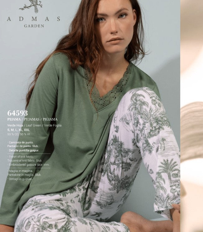 64593-0 - Pigiameria - ADMAS