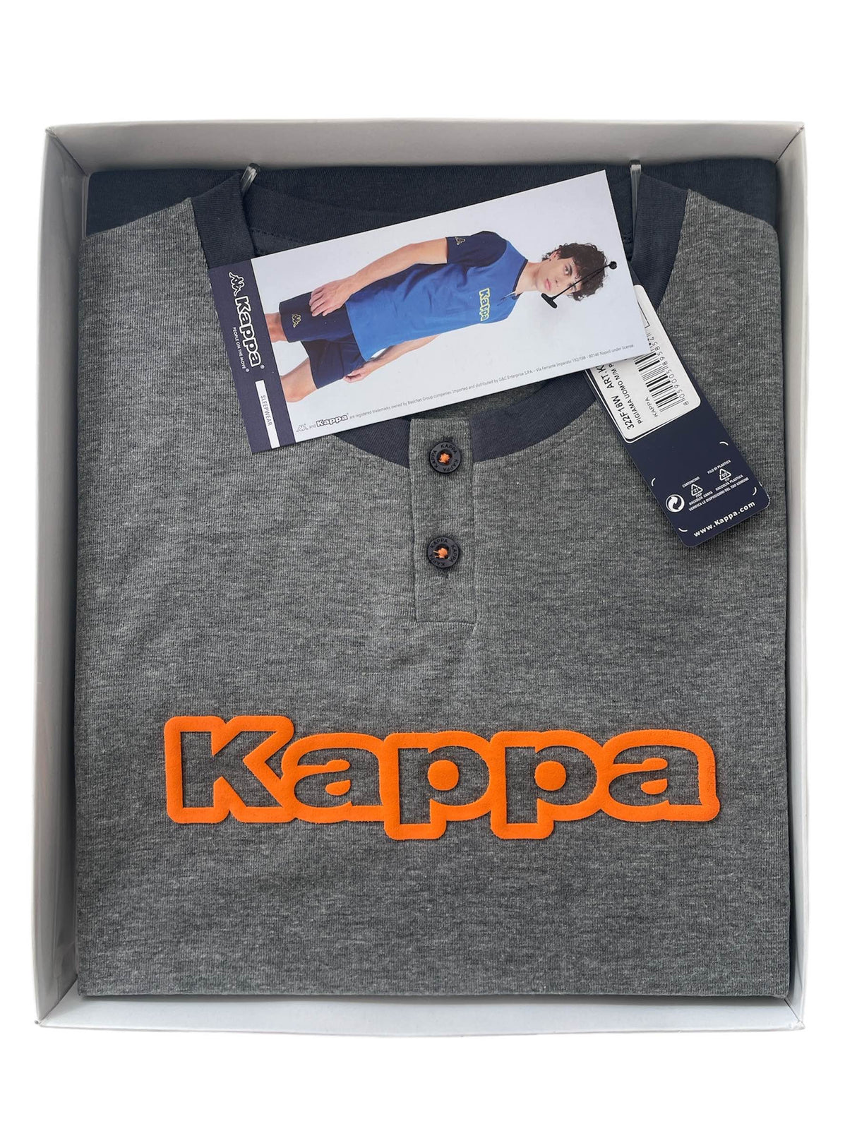 KMS25466 - Pigiameria - KAPPA