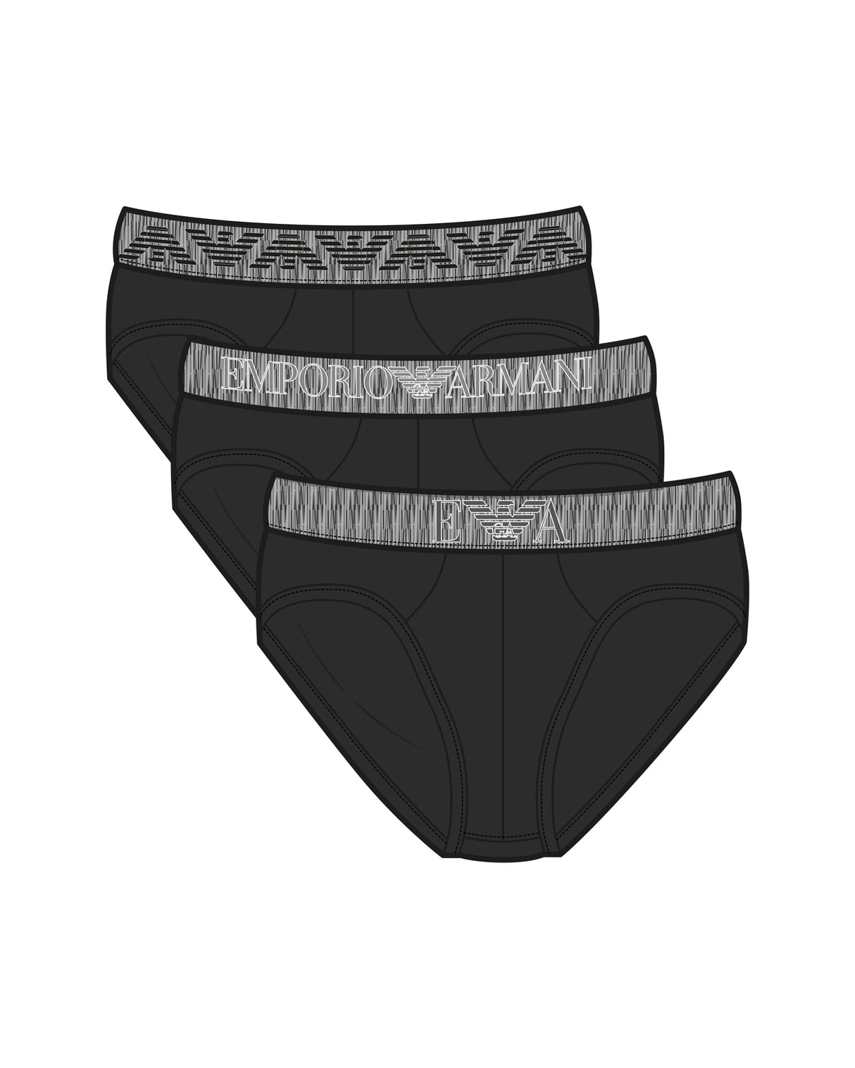 EM000258AF18886 - Intimo - EMPORIO ARMANI
