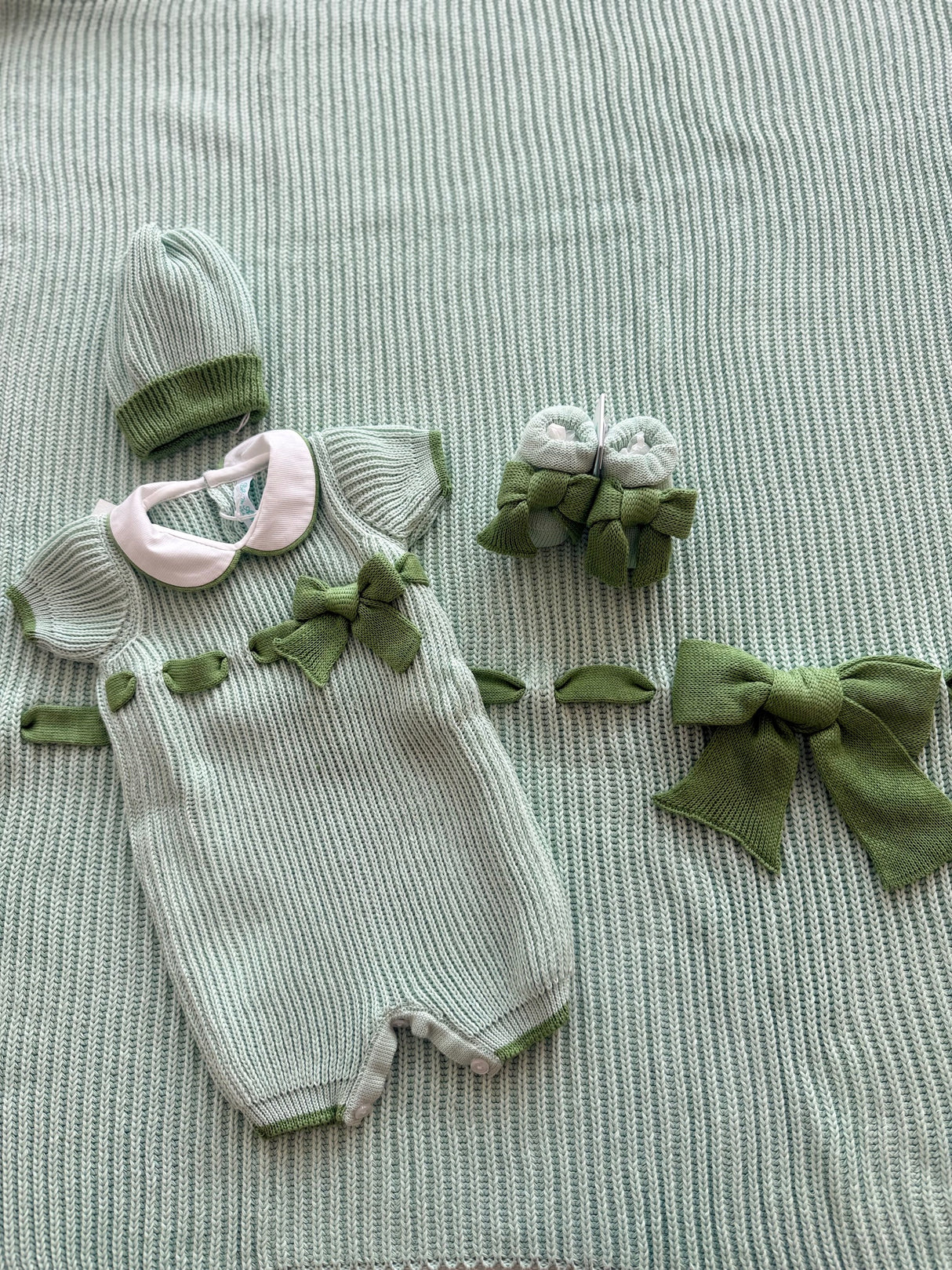 PG11.18 - Abbigliamento bambini - BEBE DI ALMY