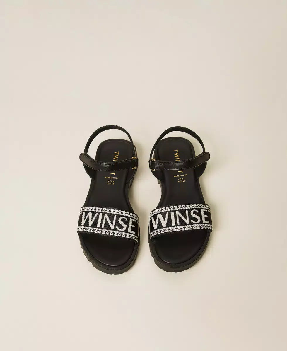 261GCJ04C - Scarpe - TWINSET