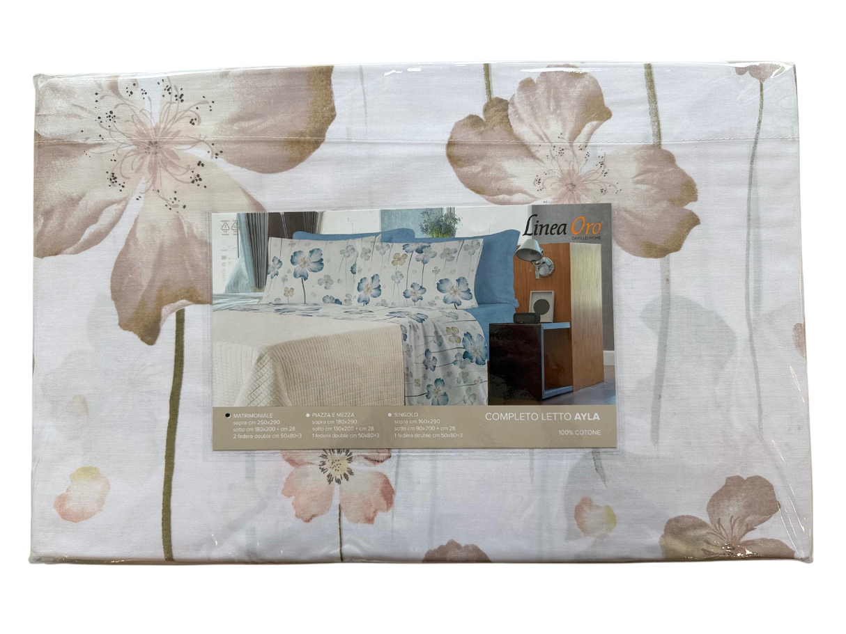 LN1769 - Biancheria Letto - LINEAORO