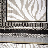 frame zebrage - Biancheria Letto - ROBERTO CAVALLI