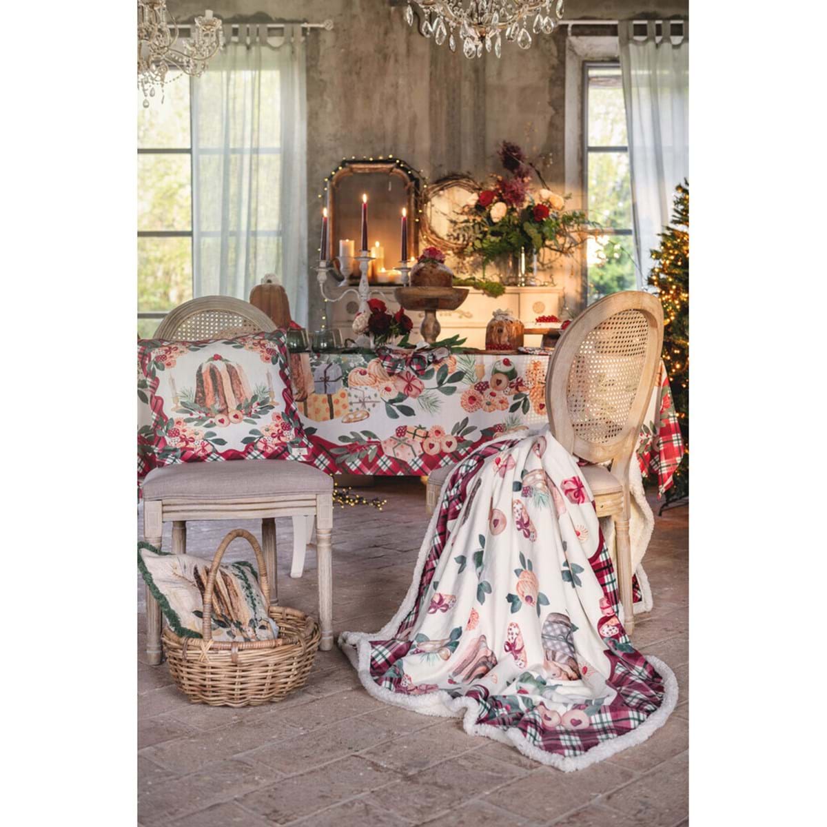 A37144 - Biancheria Letto - BLANC MARICLO