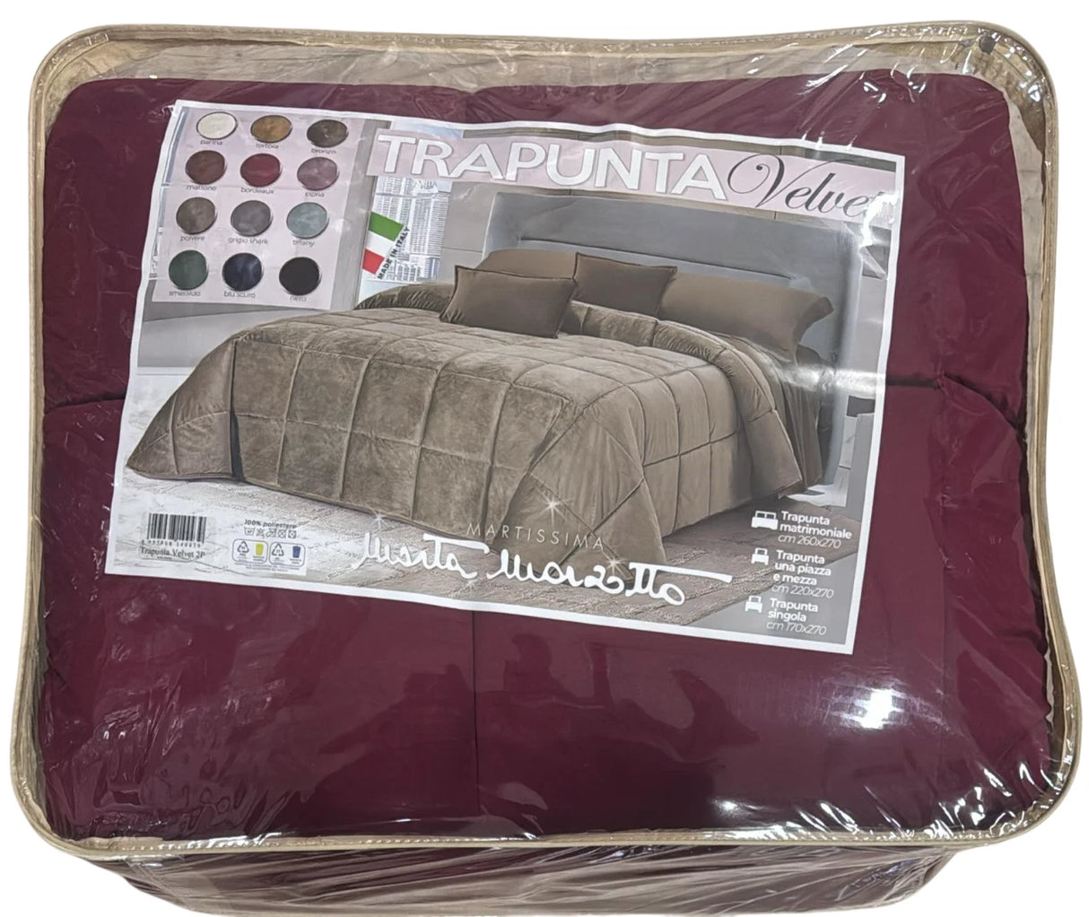 VELVET MARTA MARZOTTO -  -