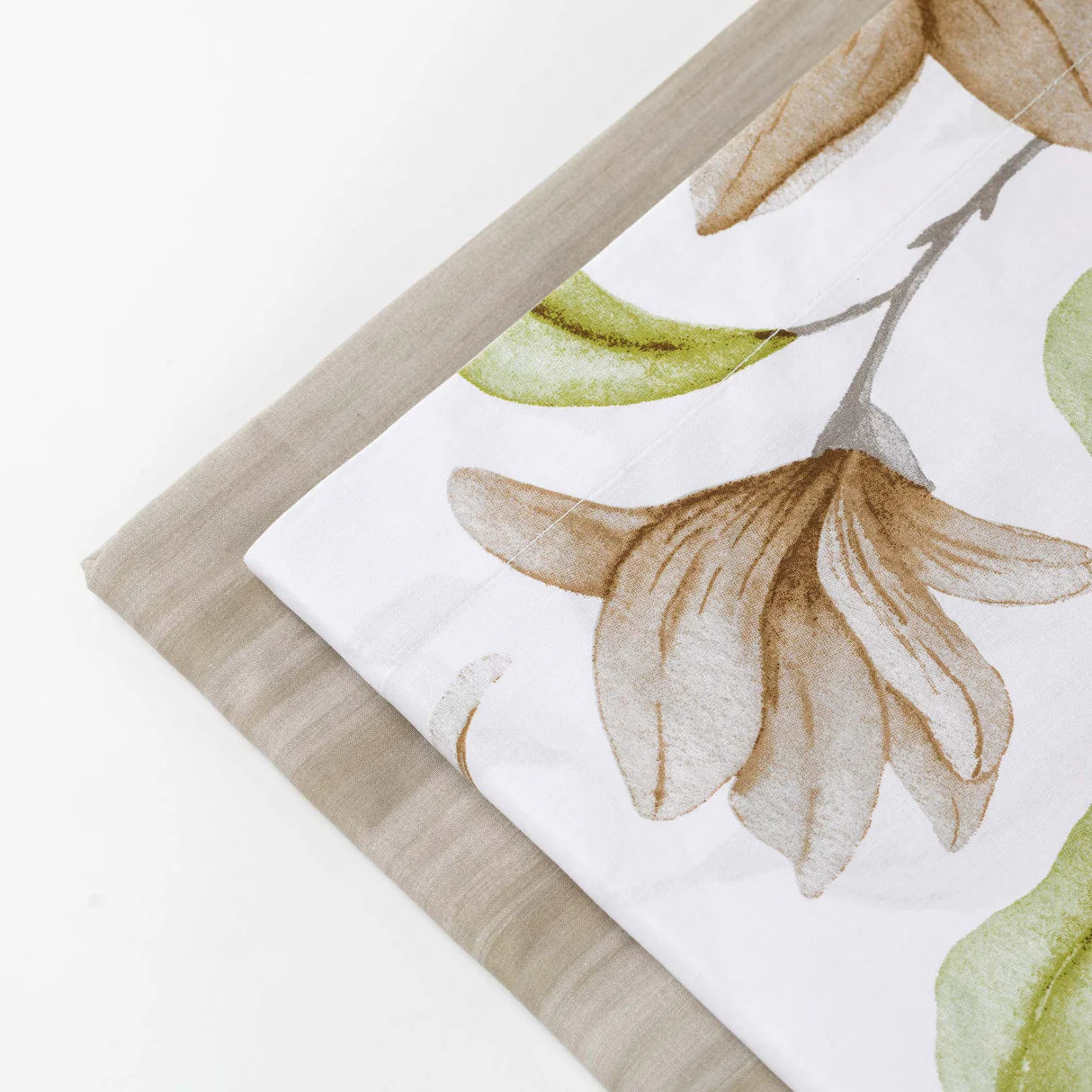 MAGNOLIA COMP.LETTO - Biancheria Letto - LINEA ORO
