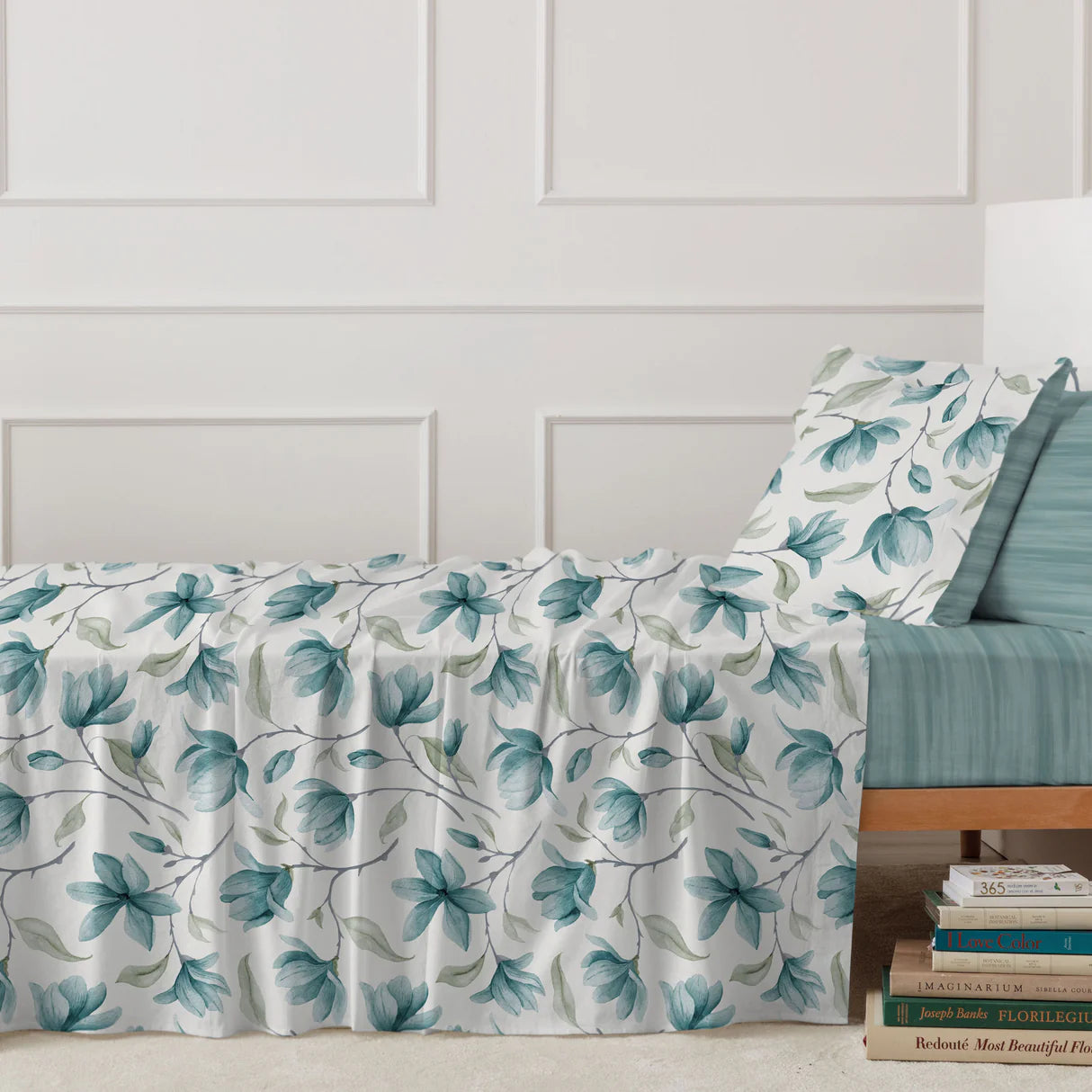 MAGNOLIA COMP.LETTO - Biancheria Letto - LINEA ORO