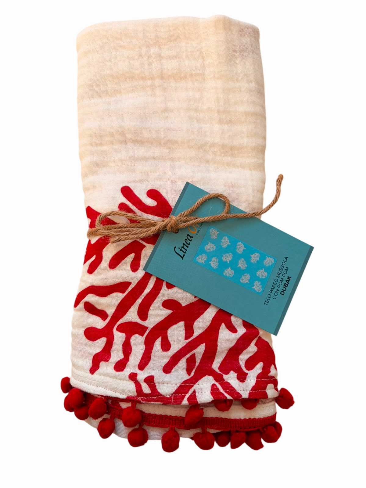 DUBAK - Accessori mare - LINEA ORO