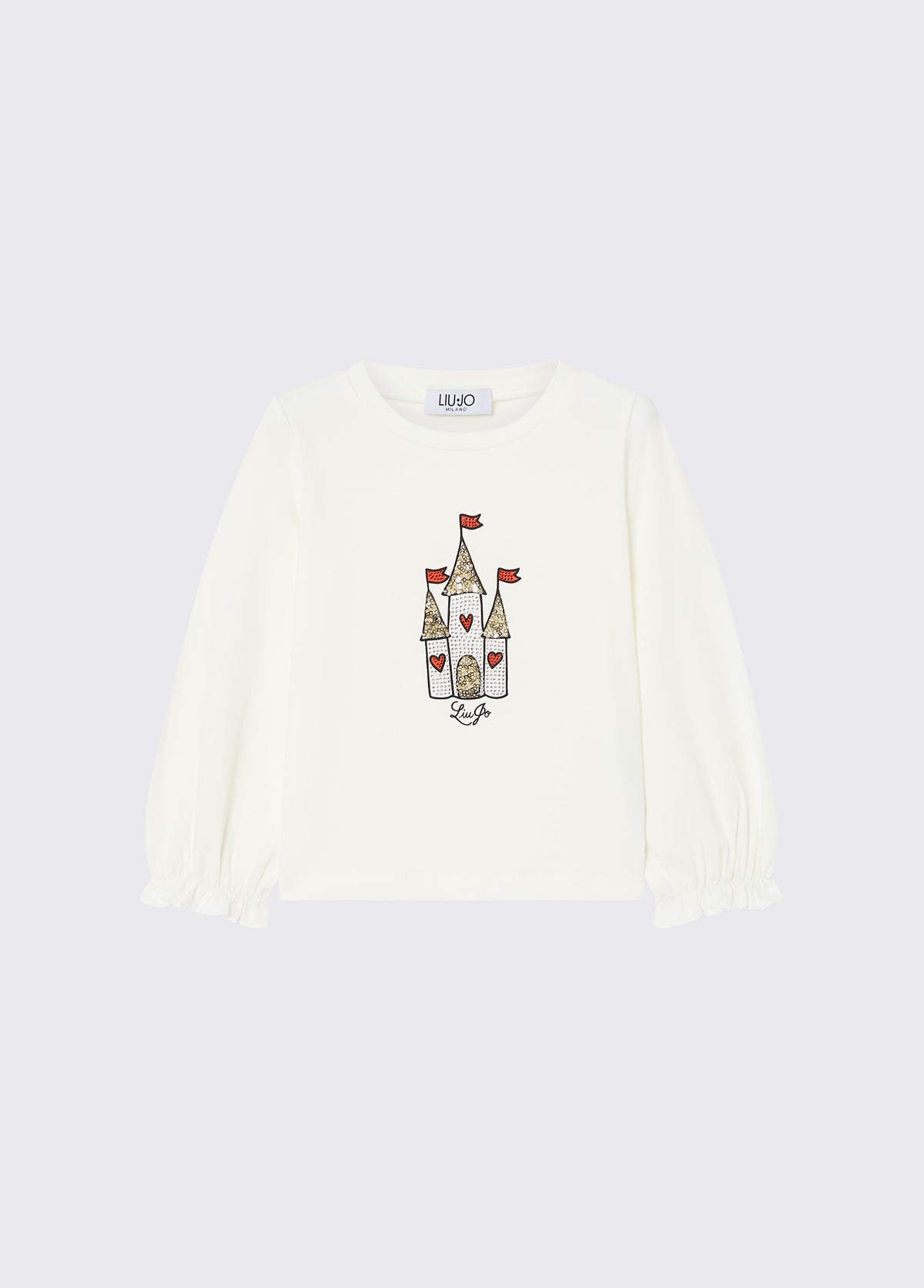KF6097 JS003 - Abbigliamento bambini - LIUJO