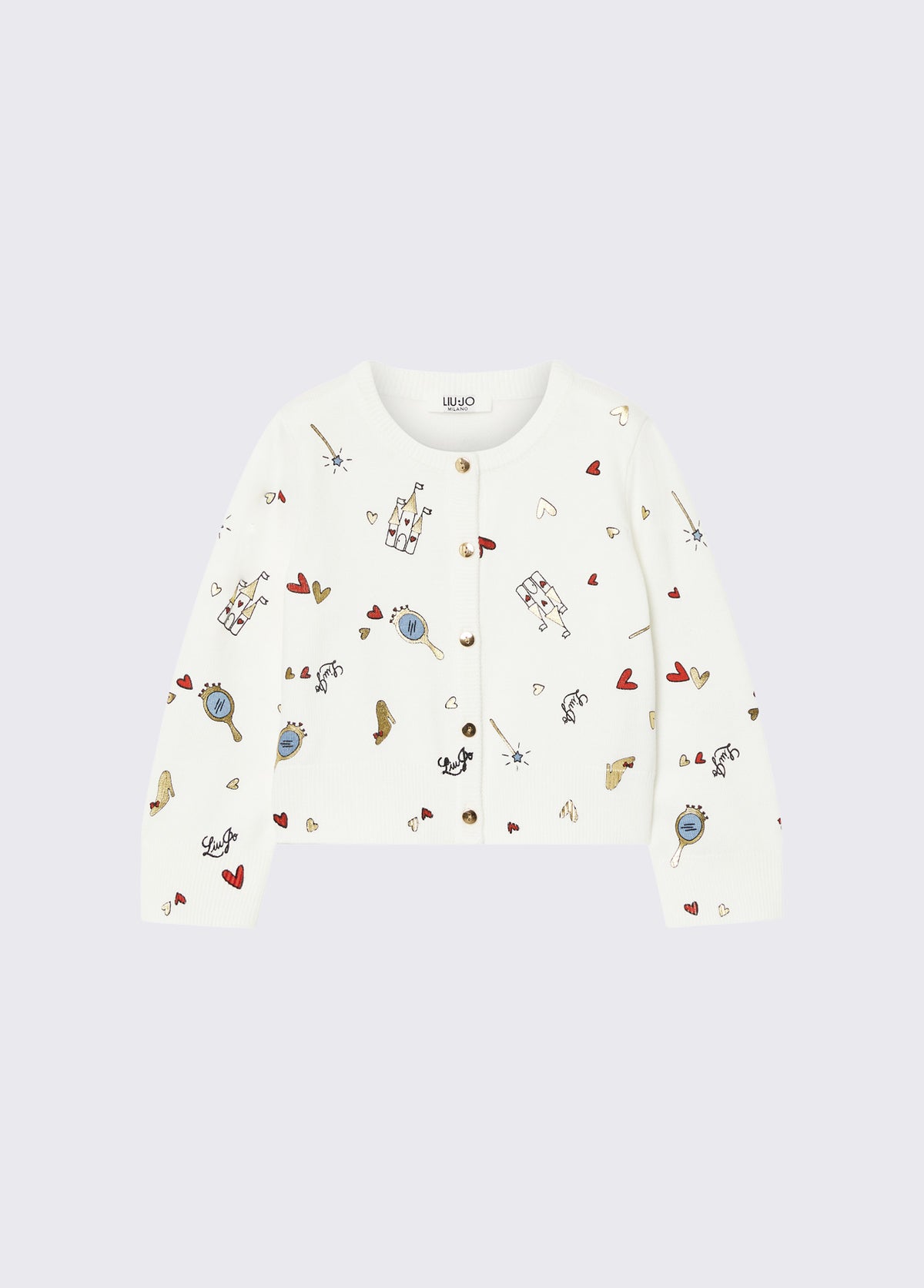 KF6106 MA07E - Abbigliamento bambini - LIUJO