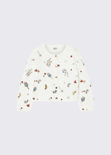 KF6106 MA07E - Abbigliamento bambini - LIUJO