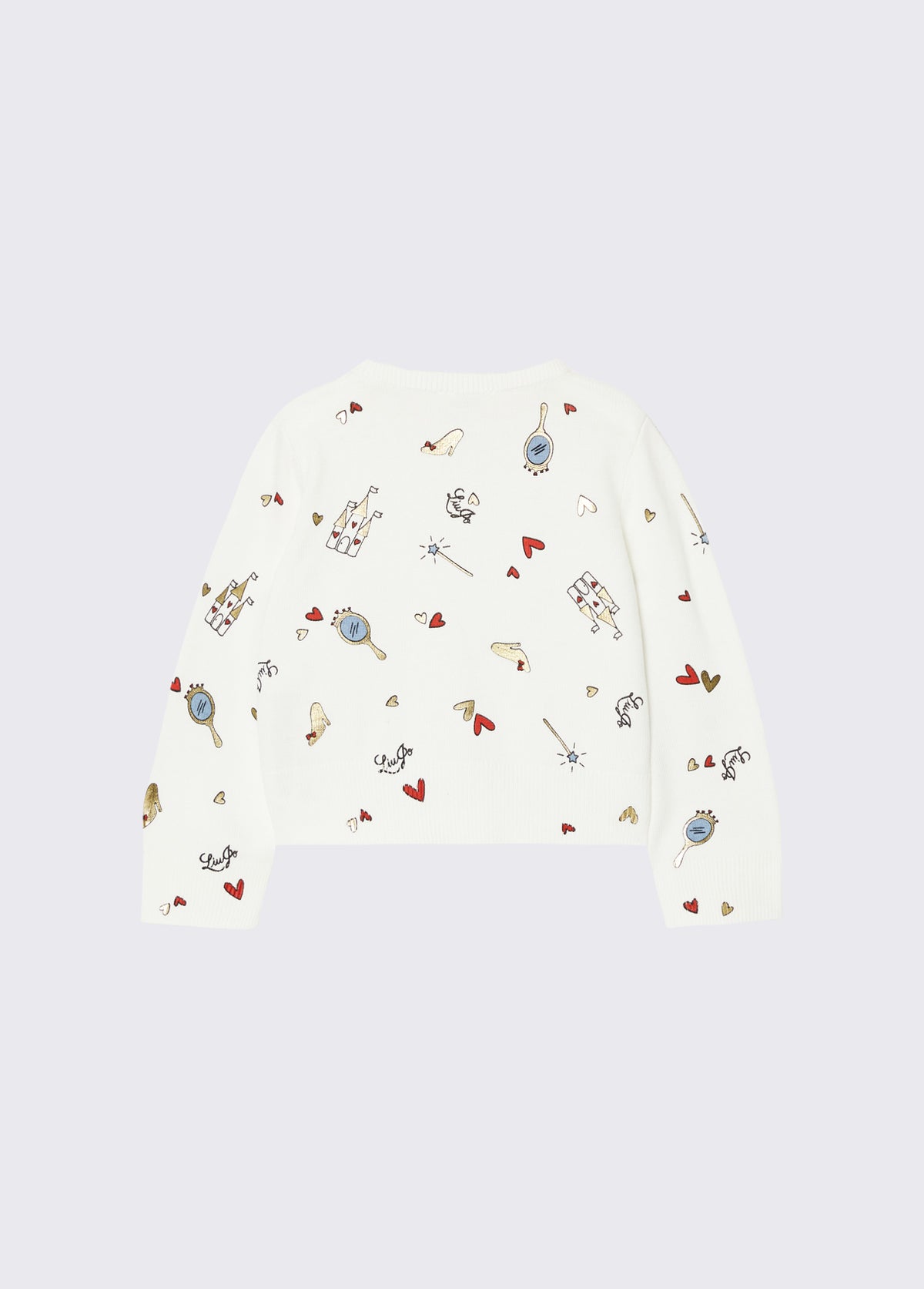 KF6106 MA07E - Abbigliamento bambini - LIUJO